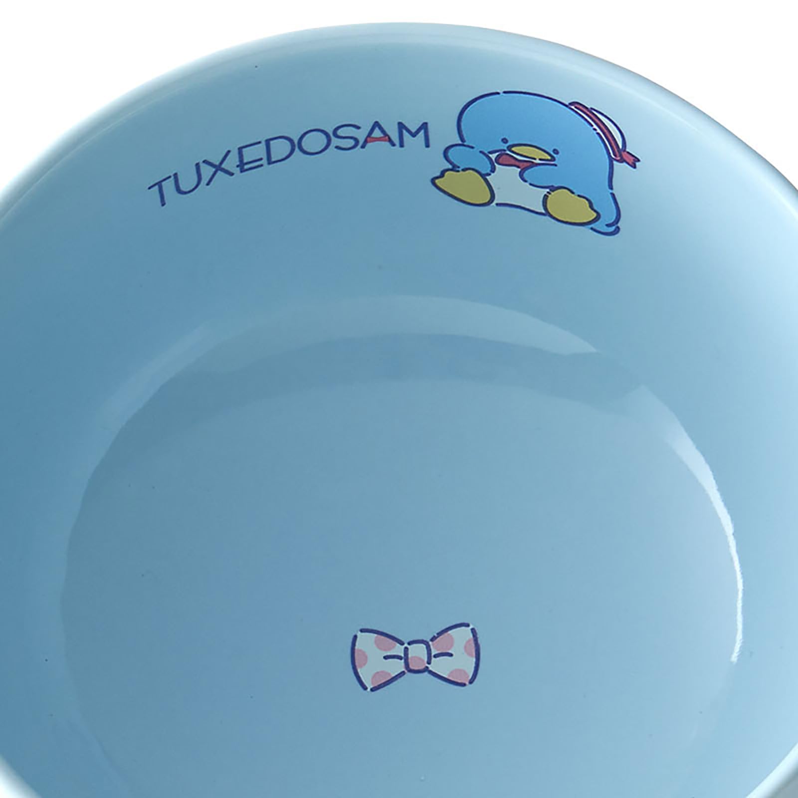Amazon.co.jp: サンリオ(SANRIO) 陶器 茶碗 タキシードサム 電子レンジ